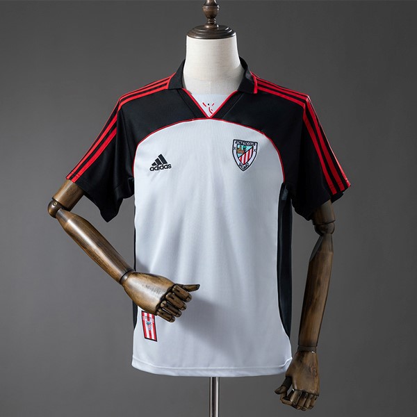 Camiseta Athletic Bilbao 3ª Retro 2002-2003
